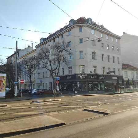 1,5 Zimmer-Apartment Oder Elegantes Home-Office Vienna Exterior photo